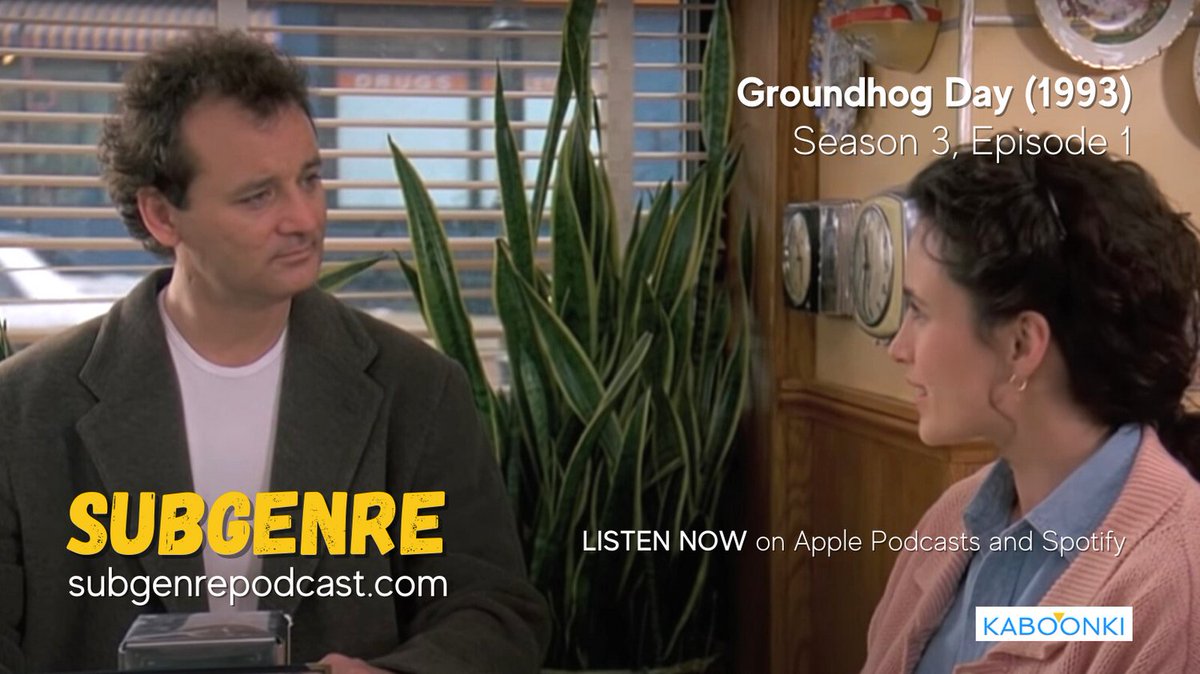 Subgenre Podcast tweet media