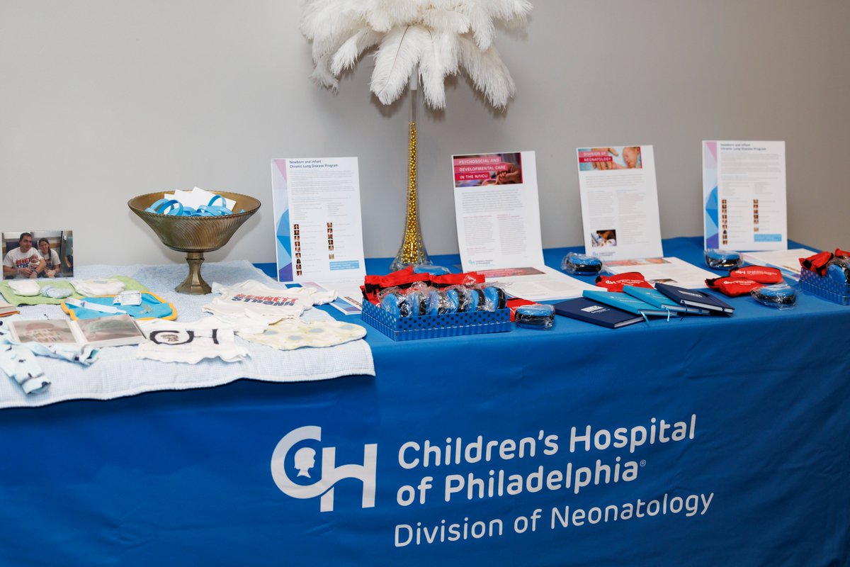 BennettStrong12's tweet photo. 3 weeks from tonight (2/23) we'll be hosting our 7th annual gala to raise funds for our Parent Survival Kits project that support families in the N/IICU at Children's Hospital of Philadelphia. Follow the link to purchase tixs or to make a donation.
🎟️ https://t.co/mRcm45M5Y8 https://t.co/joQvbBSk24