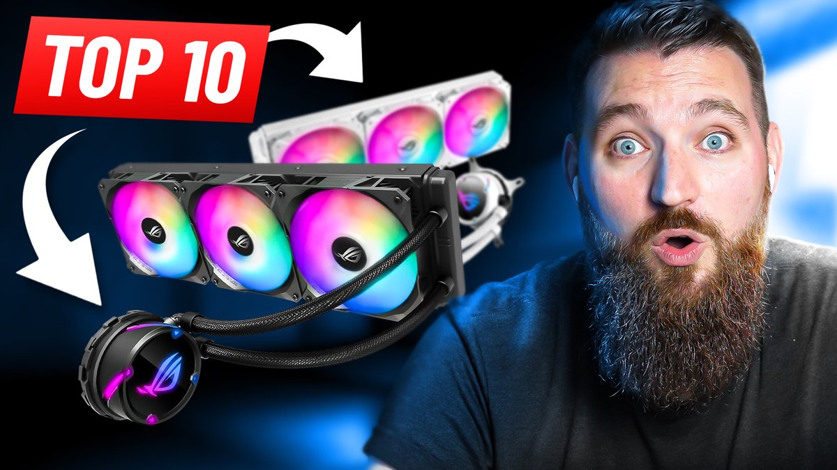 yt_guillaume's tweet photo. ✅ TOP 10 Meilleurs WATERCOOLING pour PC GAMER

➡️ https://t.co/auZmNogS1N

@CORSAIRFRA @ASUS_ROG_FR @DeepCoolFrance @Enermax_FR @GlobalLianli @bequietFR @msifrance @NZXTFrance https://t.co/J1N0VjRXIo