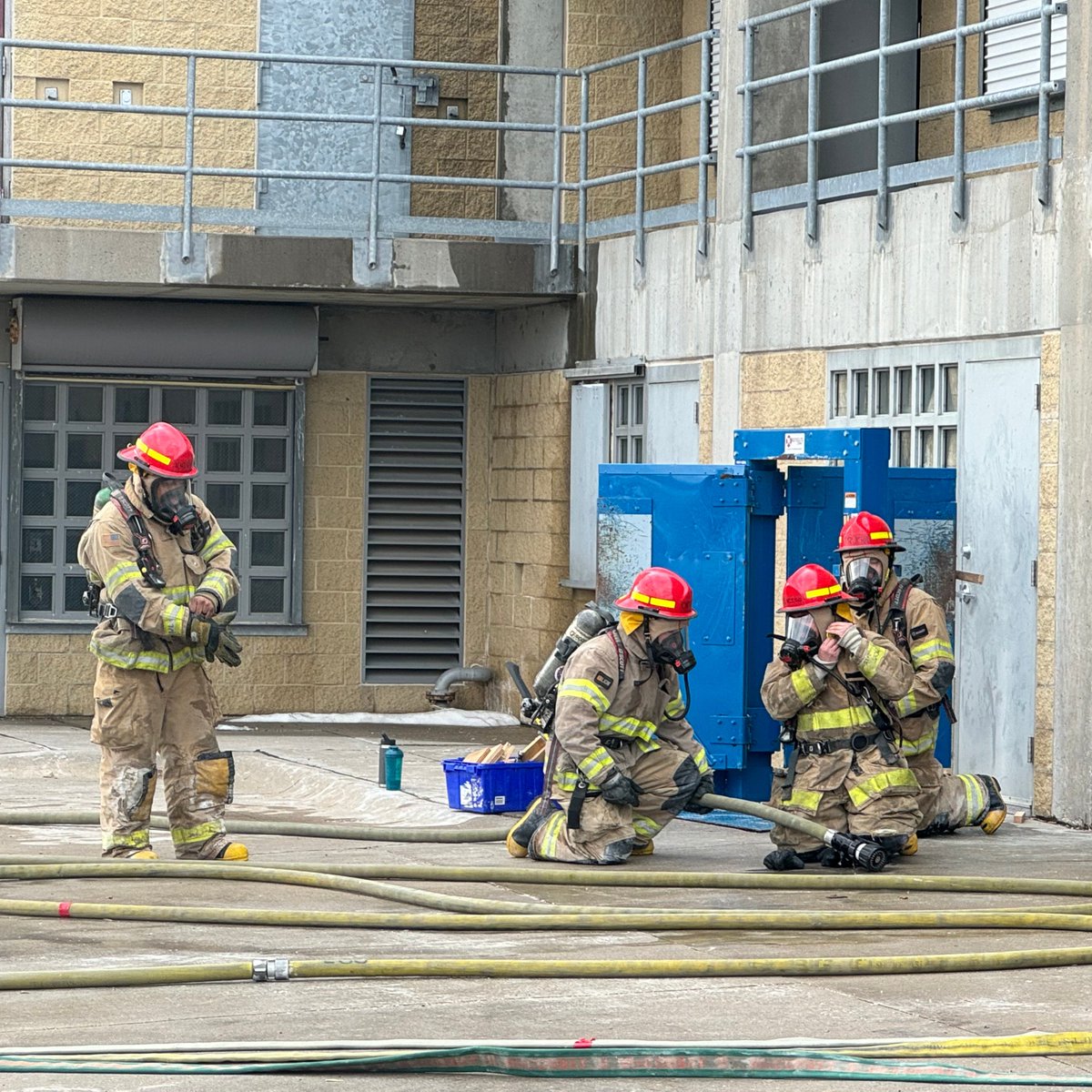 OmahaFireDept's tweet photo. Check out Class 2023-2 in action! They are moving right along through our 13-week Fire Academy and will graduate later this month on Friday, 2/23!
Apply to #JoinOFD today! We are accepting applications for our Firefighter position through 2/20/24: https://t.co/U7Ya9tYfn9 https://t.co/6CLULBvViP