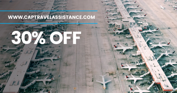 There’s nothing better than anticipating holiday travel. Ensure you add #TravelWithCAP to the checklist. Get 30% OFF CAP this month using code CAPTW24.  Learn about it here: captravelassistance.com  

#FocusPoint #Tourism #TravelSafe #TravelInsurance #TravelTheWorld