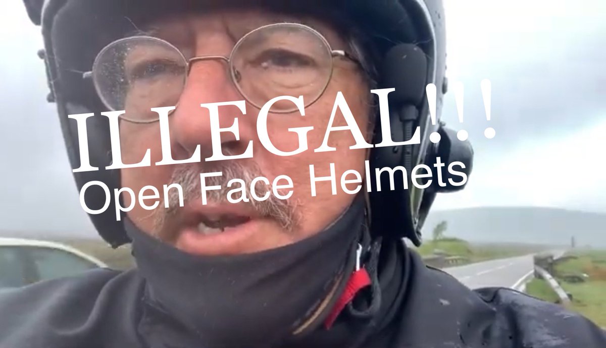 youtu.be/gHrADCB4jpA?si…
#spain #motorcycles #travel #LawEnforcement #europe #France #portugal #roadrules #motorways #autoroute #ILLEGAL #motorbike #scooter #eu #adventurebike #helmet #lid #spanishlaw #roadtrip