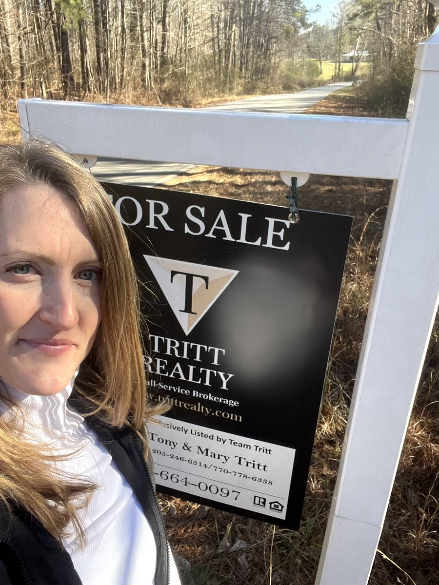 TrittRealty's tweet photo. ✨SOLD - $1,260,000 TOTAL✨
All 3 of these beautiful parcels on Martin Cemetery Road closed today, and we couldn't be happier for our sellers!
All 3 listing links 👉https://t.co/NmAU4DuEll https://t.co/uoanbkxILm