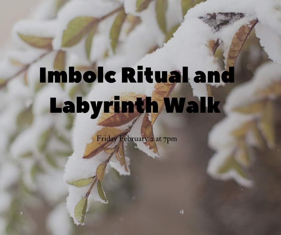 UnitarianUCE's tweet photo. TONIGHT 
Friday Feb 2 
7-10PM

#Imbolc #Pagan #UU #Unitarian #Church of #Edmonton #yeg 10804-119 Street https://t.co/rmPAWt5MEl