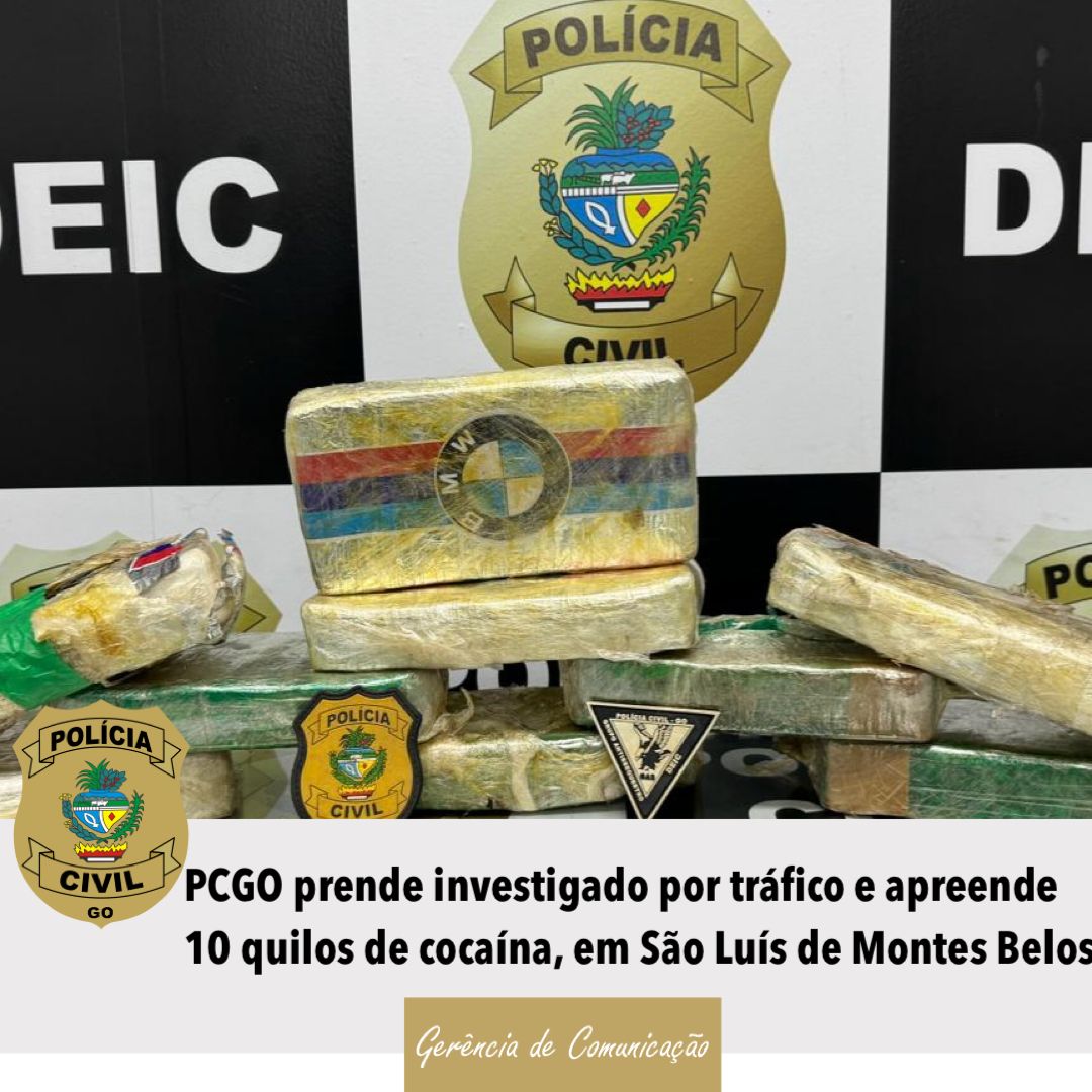 Polícia Civil de Goiás tweet media