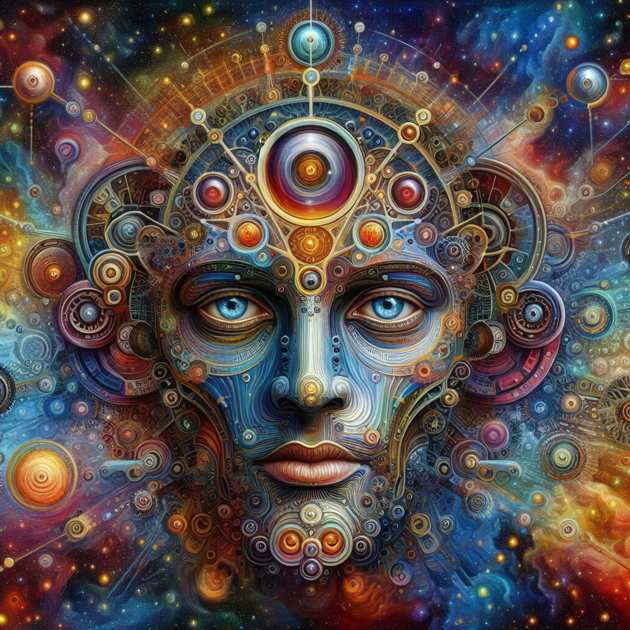 LessingMarek's tweet photo. Graphics from the unique "Cyber Face" #3digital ai collection preceding the big drop on OpenSea.
Available as NFT: https://t.co/EpRl4eEKhC
Available as a print on clothing, painting canvases and household items: https://t.co/M8MKmcTS6W https://t.co/mgSzXFTnMp
