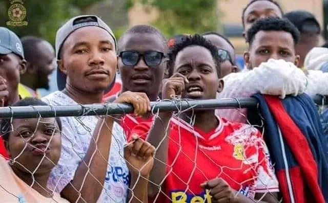 NetizenKenyan's tweet photo. Ati wamesema terraces ni 1500?🥲😂 https://t.co/eNzKFhu8FY