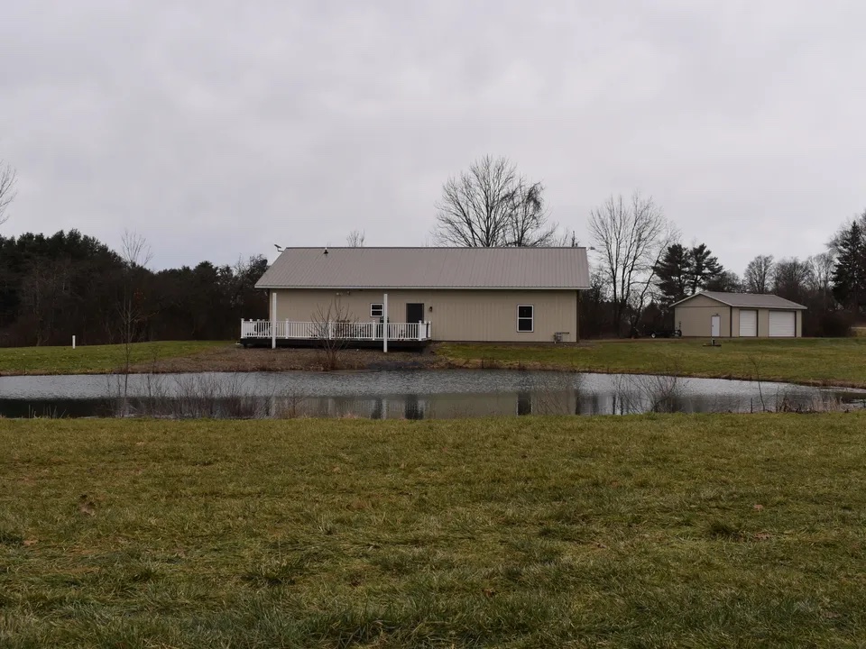 TimberlandReal1's tweet photo. New Listing! This fantastic recreational property consists of a combination of wooded and open land, food plots for deer and turkey, miles of hiking and ATV trails, 1.25 miles of direct frontage on Cassadaga Creek.  Contact Brian Bullard (716) 499-5608.
https://t.co/mVq2BPd94T https://t.co/o6urrU1fJ8