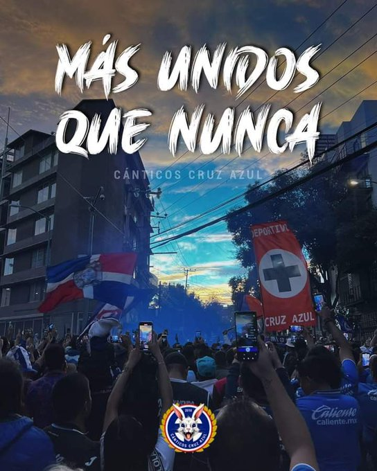 juanojman's tweet photo. @CruzAzul #YoConAlonso https://t.co/EyHkJZRfXB