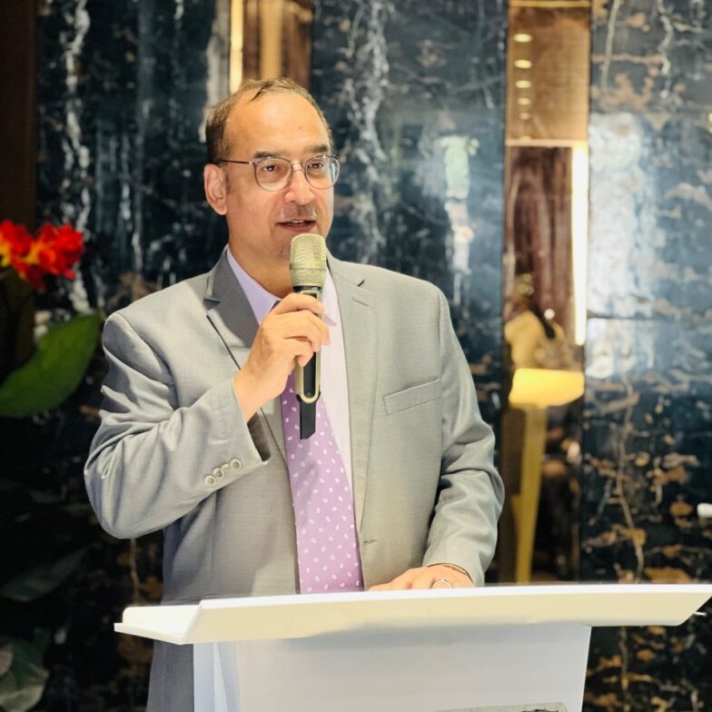 UNDPSierraLeone's tweet photo. Sierra Leone has achieved yet another milestone with the launch of the @ProtectionLeone's Transformative Strategy, 2024 -2023. @SayedSahibzada , the Dep #ResRep of @UNDPSierraLeone attended the event and expressed UNDPs support for the government's environmental initiatives. https://t.co/cghh6bPwjR