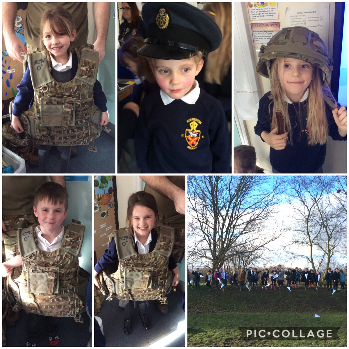 Burneston Primary tweet media