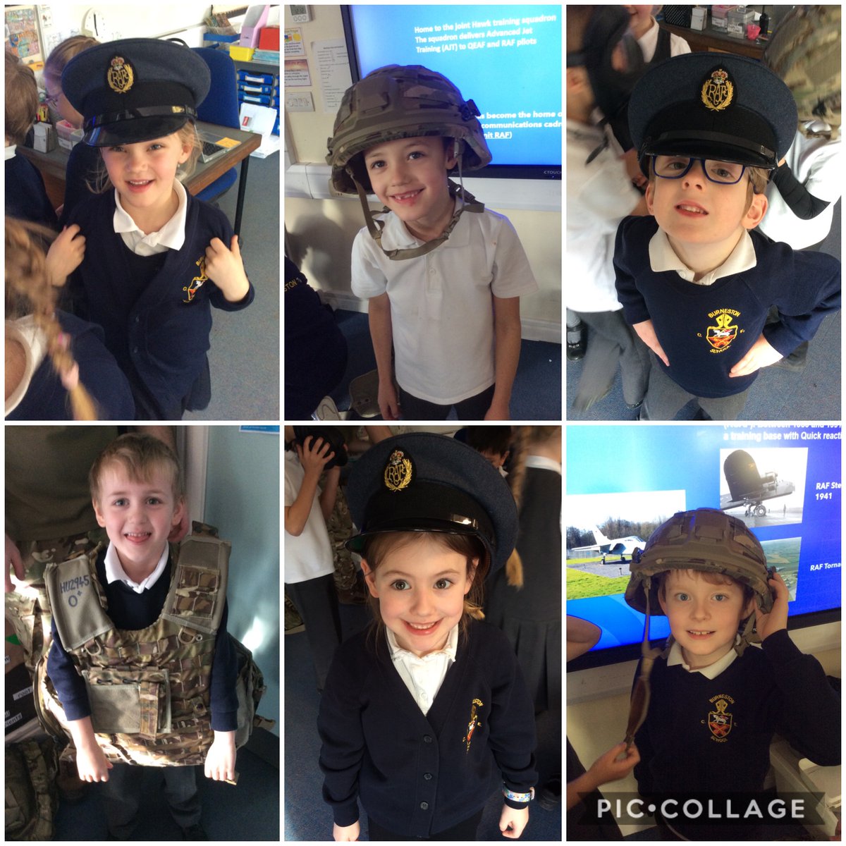 Burneston Primary tweet media