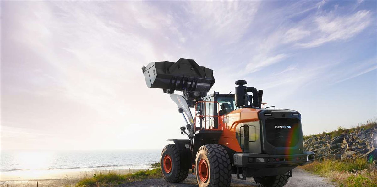 ¿Cómo han evolucionado las cargadoras de ruedas? 
buff.ly/3HK6fTQ