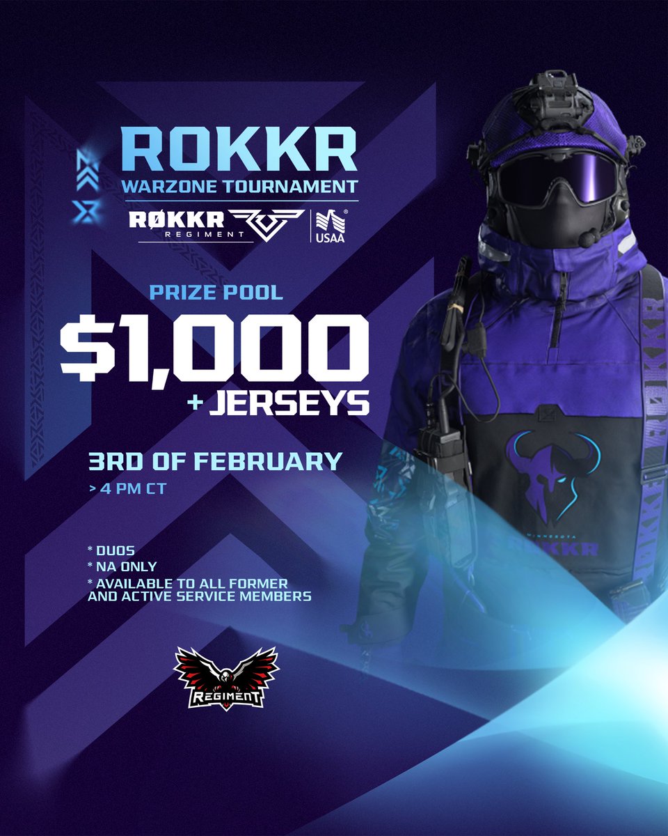 REGIMENT 🇺🇸 tweet media