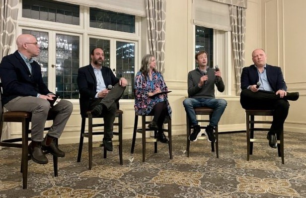 <a href="/UW/">University of Washington</a> researchers <a href="/rcalo/">Ryan Calo</a> and <a href="/jevinwest/">@jevinwest</a> express concern over the impact of AI on politics following recent deepfakes targeting voters in New Hampshire and Slovakia, warning that its quality will make it harder to detect and impact public distrust. 👉bit.ly/49jhNsX