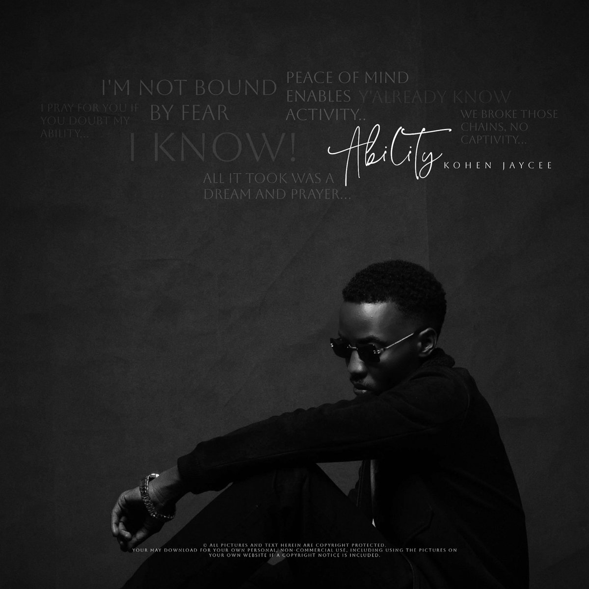 ninyoweplay's tweet image. Here’s The Acoustic Version of @KohenJaycee latest single #Abilty as produced by @heyoaxon. The Song is too nice, it had to drop twice 😎😂

Go Listen to the ballad and Share it with your favorite people. 

🔗open.spotify.com/album/0lvzQDXT…

#MrAbility