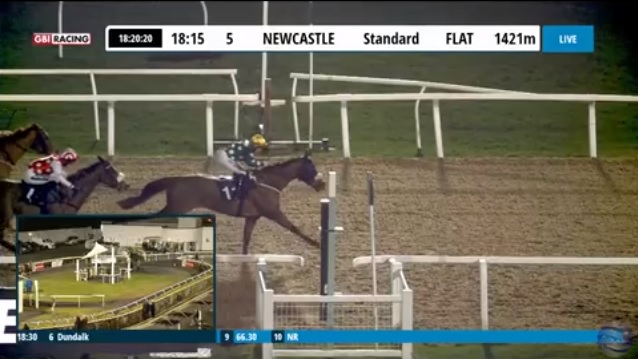 rebelsart's tweet image. Bobby Joe Leg completes the 4-timer with Joanna Mason @jomason90 on board in the Handicap at Newcastle @NewcastleRaces for trainer Ruth Carr @RuthCarr1! Beautiful ride! 🏇🥇🥰
#winner #4timer #newcastle #horseracing #congrats