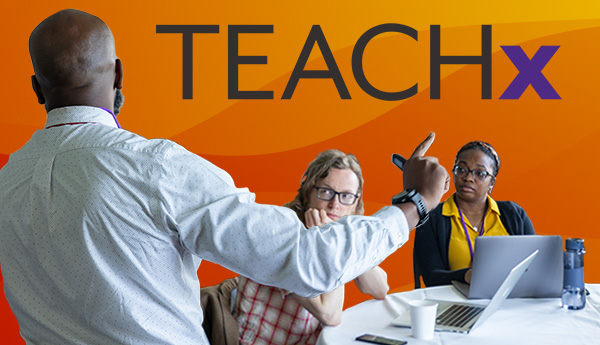 This weekend is your time to wrap up your TEACHx proposal. You have wonderful ideas about teaching!
Submit your proposal to share them by February 18: teachx.northwestern.edu/present/