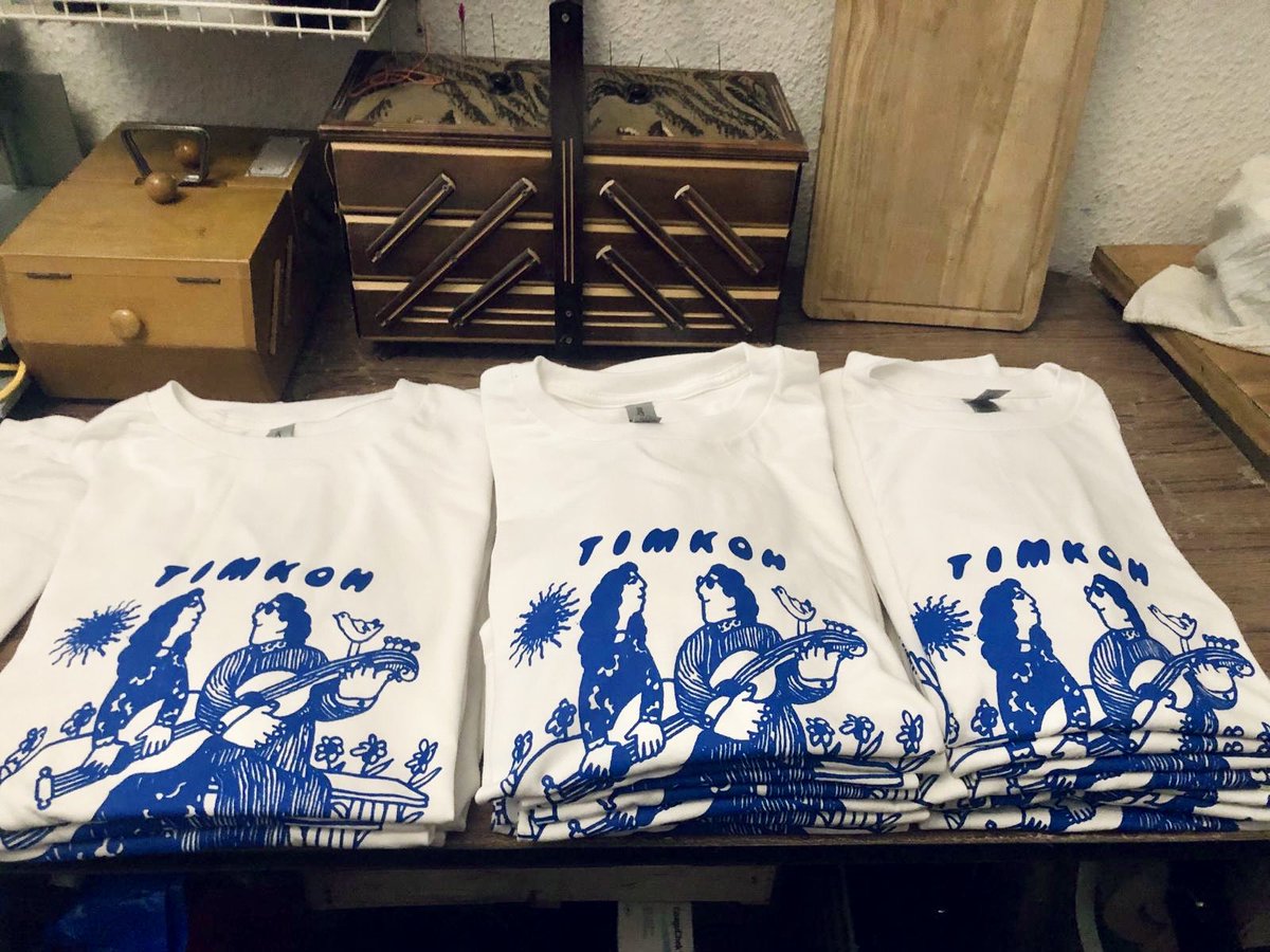 New shirts available tim-koh.bandcamp.com/merch/serenata…