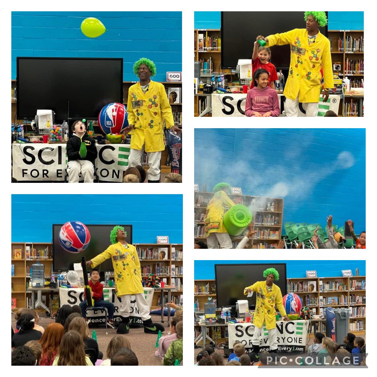 Frey Foundation tweet media