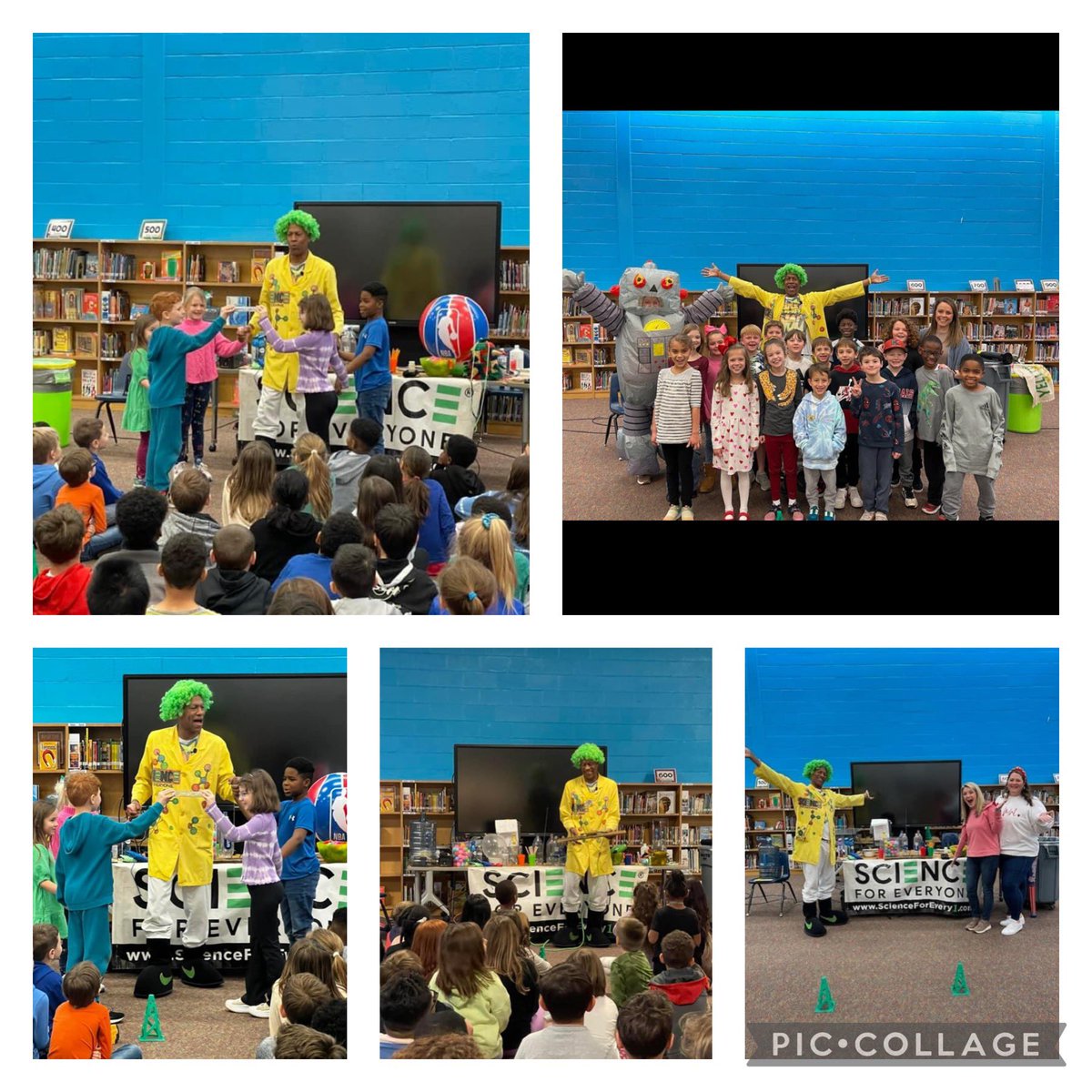 Frey Foundation tweet media