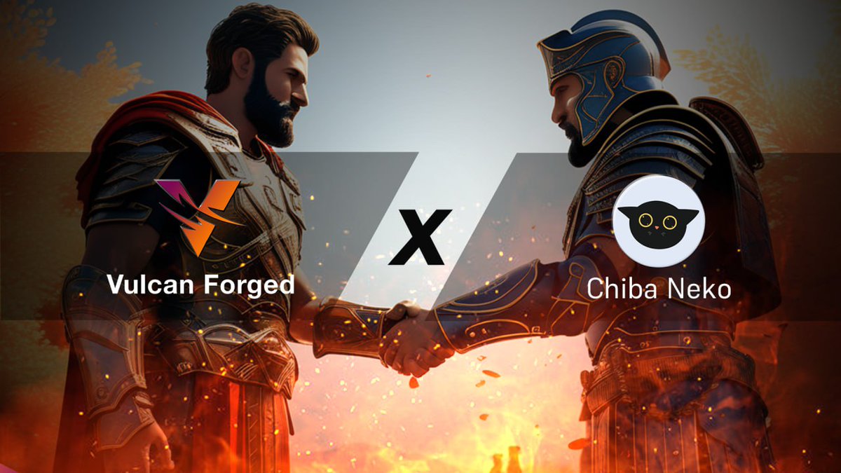 VulcanForged's tweet image. Vulcan's love for his mortals and their $PYR is beyond borders.🌍 
 
We now cater to ALL nationalities in our Discord.  
 
Thanks to @ChibaNeko_erc20, our community can now seamlessly communicate with each other with no language barriers.🙌 
 
Join us now: bit.ly/4besXRA