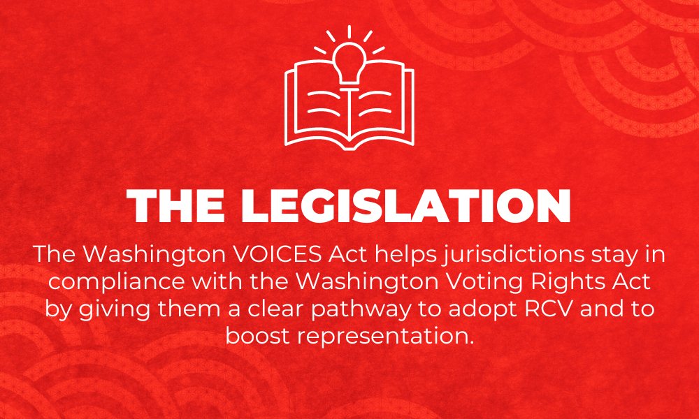 FairVote Washington tweet media