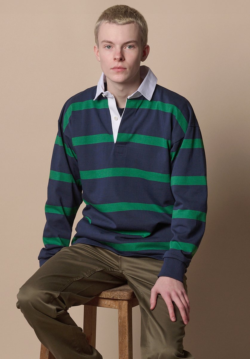Community Clothing (@commclothing) on Twitter photo Six Nations Rugby (Shirts) π
We've some fantastic new colours in our unbeatable quality pure cotton heavyweight rugby shirts, which are cut from a traditional, square block, meaning they look great on ladies too!
Grab yourself a world class rugby here: bit.ly/3SnLL8u Six Nations Rugby (Shirts) π
We've some fantastic new colours in our unbeatable quality pure cotton heavyweight rugby shirts, which are cut from a traditional, square block, meaning they look great on ladies too!
Grab yourself a world class rugby here: bit.ly/3SnLL8u