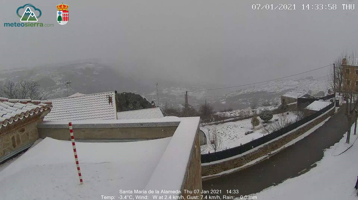 Meteosierra Timelapses tweet media