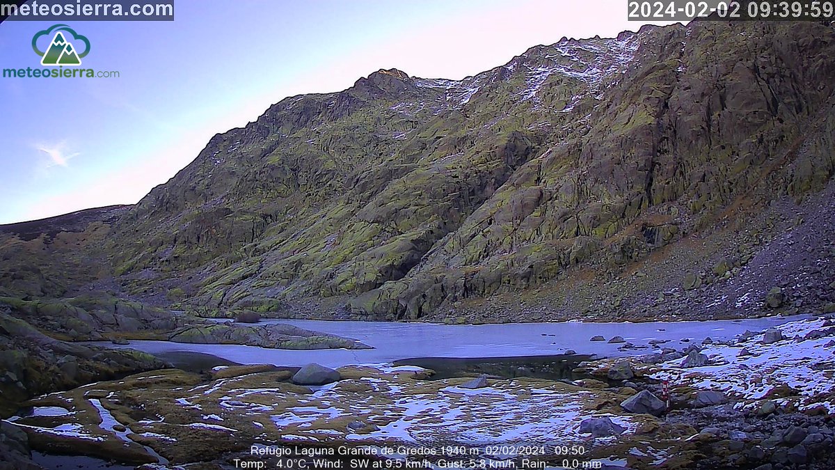 Meteosierra Timelapses tweet media