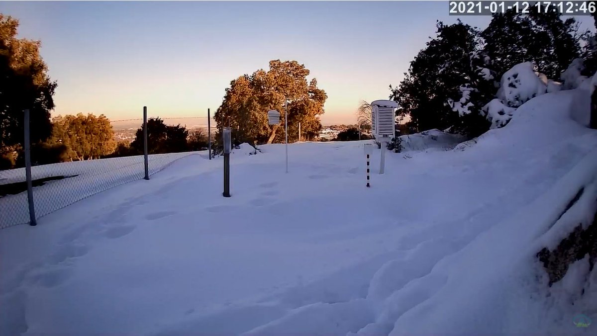 Meteosierra Timelapses tweet media