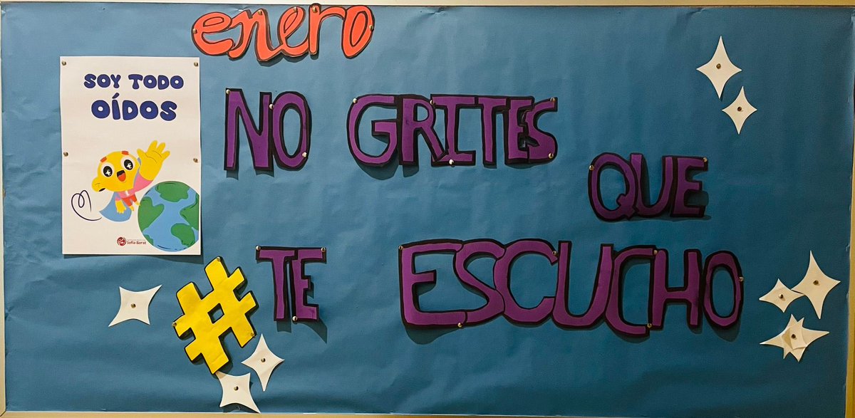 CSC_Granada's tweet photo. Despedimos #enero . Con #nogrites hemos querido hacerte ver que te escuchamos, pero, ¿tú te escuchas a ti? Nuestro lema, #soytodooídos 👂🏻, va creciendo mes a mes.
#SomosFESofíaBarat #SomosSagradoCorazón Síguenos en Facebook @rcscgranada e Instagram @cscgranada https://t.co/Ox2KYt2ySQ
