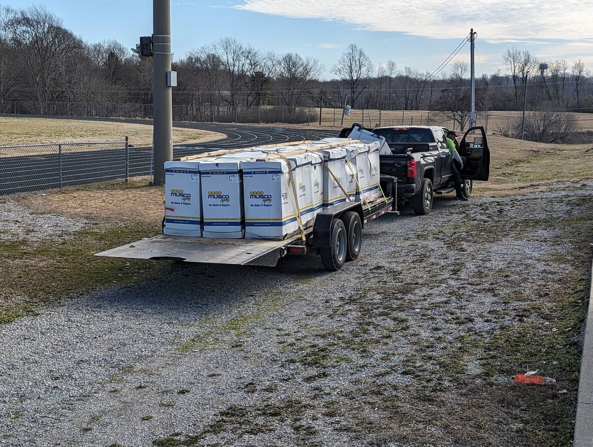 DCCOUGARS's tweet image. 🥎🥎🥎 Lady Cougar Softball 🥎🥎🥎
Lady Cougar Softball Complex getting  much needed improvements! New Turf for hitting facility, new rubber mats for indoor pitching area and some new LED lights for the field!!! Thank you @TyWeaver3 for all your help.
#cougarpride
#almosttime