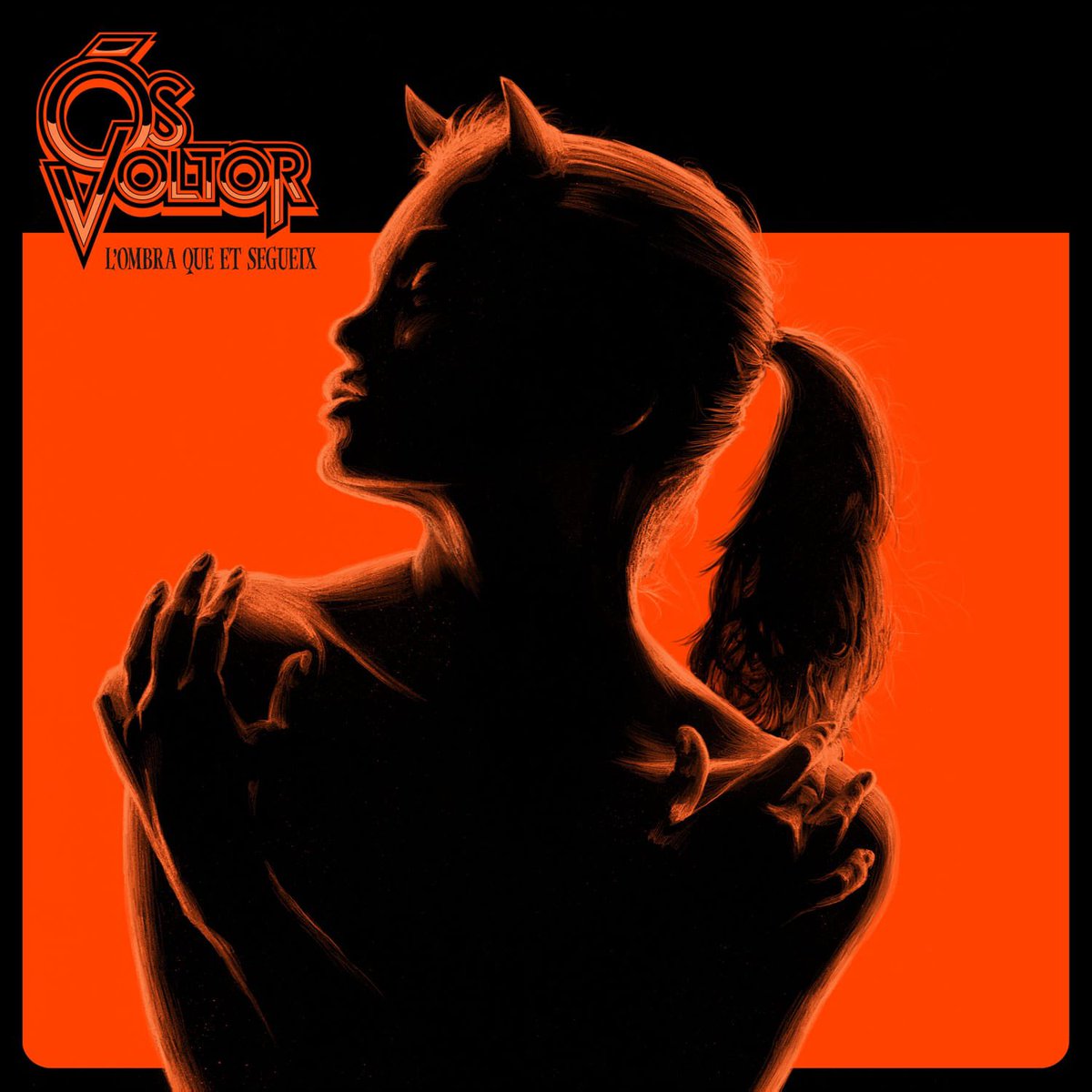 ~ L’OMBRA QUE ET SEGUEIX ~

Gravat a @estudioaqueron 
Masteritzat a @audiosiege 
Artwork @guillem_bosch 

Ja està l’àlbum penjat a totes les plataformes.
Desitgem que si l’escolteu, us agradi.
Per cert, l’editem en vinil…

Doneu-nos amor i likes ❤️🖤
SPOTIFY/BANDCAMP/YOUTUBE……