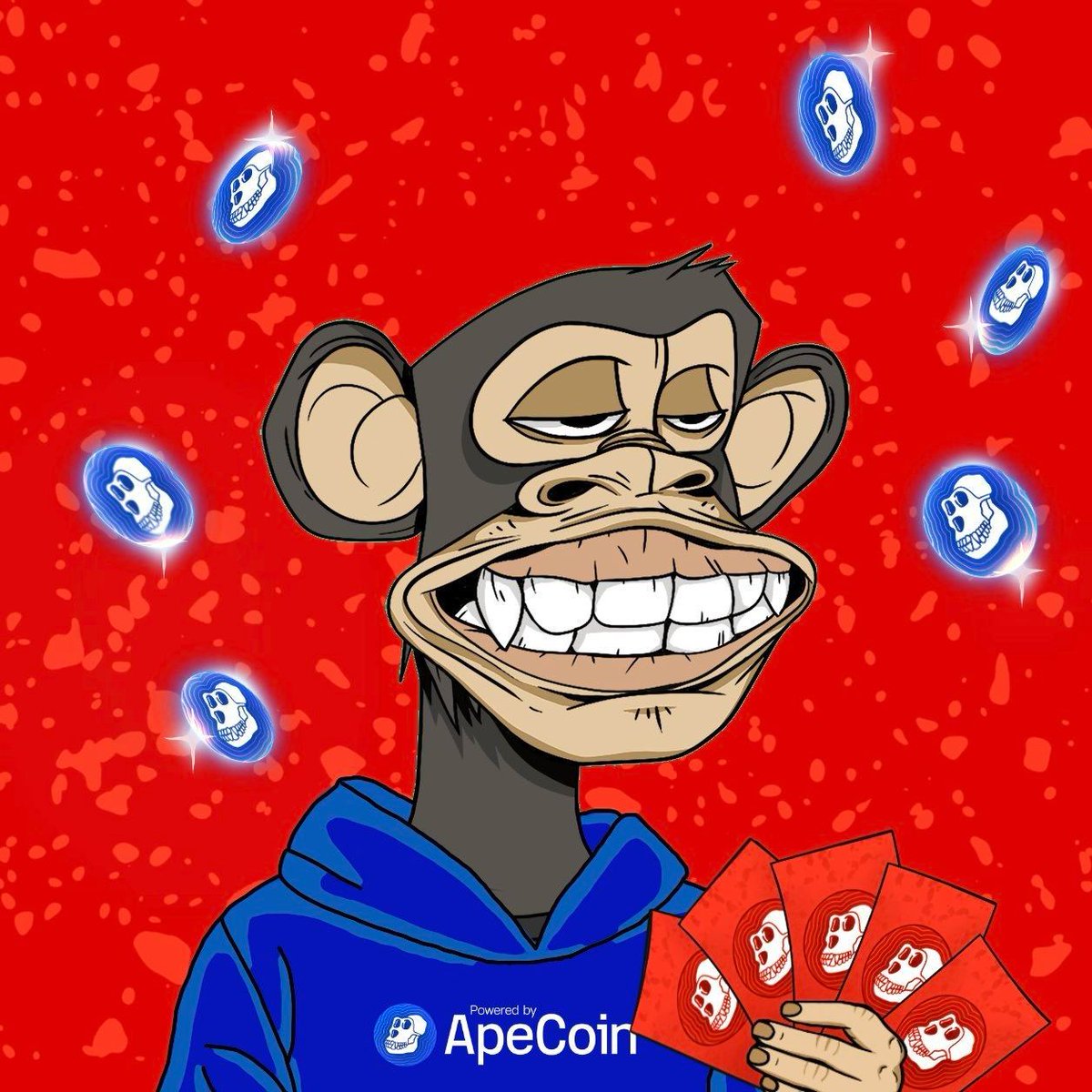 SalvatoreClar12's tweet photo. @apecoin @niftytailor @popilart 3/

Join the us and customize your Ape into the Lunar New Year style PFP animation over at 🧧 : 

🏮 https://t.co/1HoypFphAQ

🦍🎉 Those who customize their PFP will be given a Limited Edition, Red Ape Card NFT https://t.co/hLlldy44h7