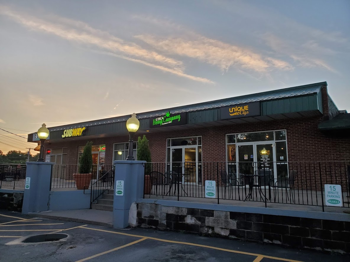 #TGIF!!! The weekend is here, relax and enjoy some of your UHCo. favorites!!! We're stocked up, are you? Order online at uticahemp.com or come visit us in New Hartford!