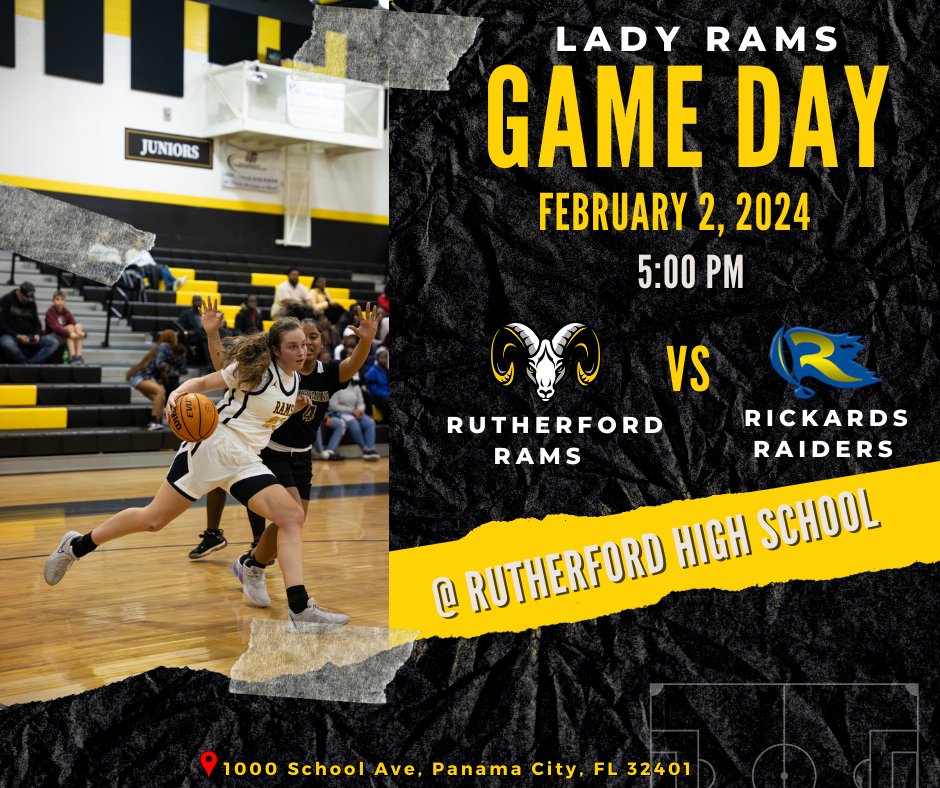 Rutherford Lady Rams tweet media