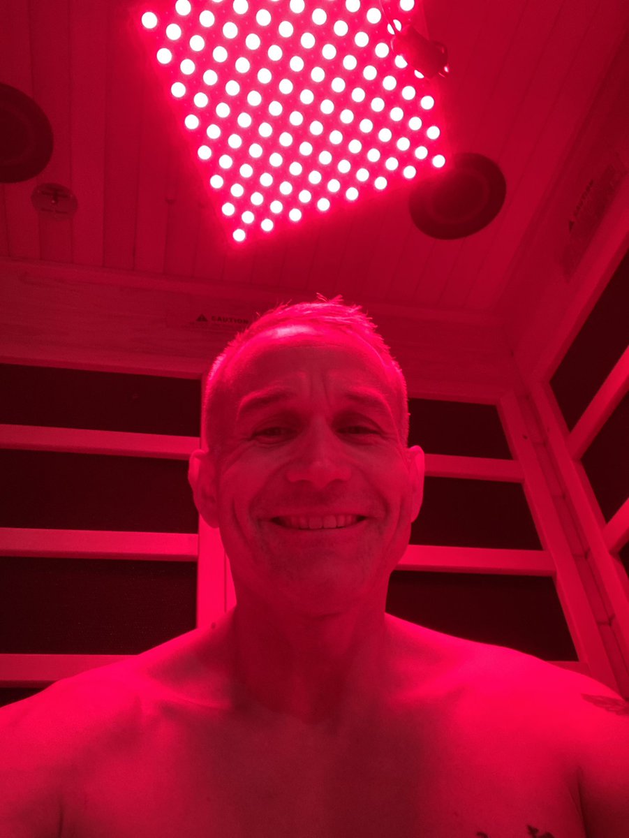 jaredjogs's tweet image. Took the day off this morning to jump in a podcast talking about breathwork. But once that was wrapped up I got in as fitness and recovery as I could. Speed work, coldplunge, strength, sauna. Happy Friday! #runchat #HealthyChoices
