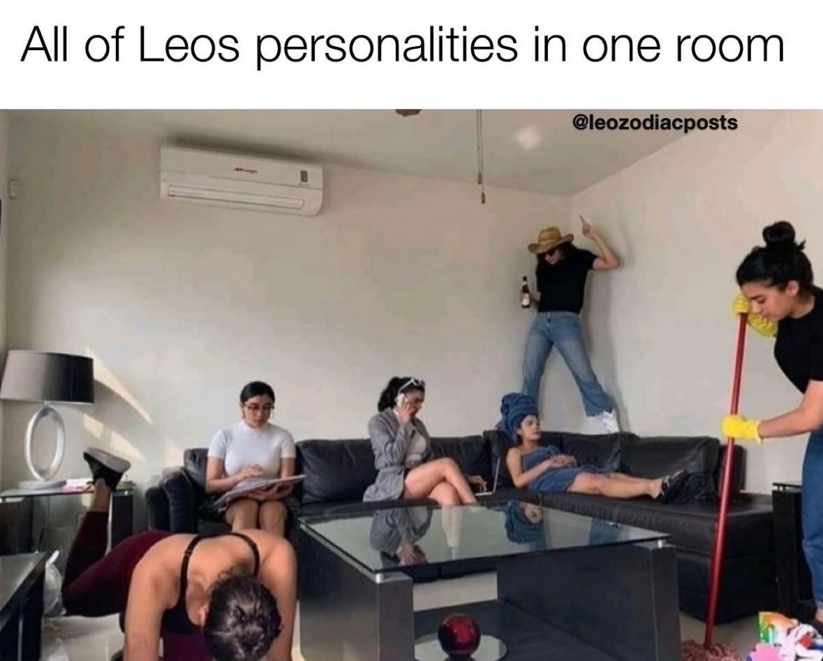 Leo_Tweets's tweet photo. #Leo facts 👏🏼 https://t.co/84DTsoMksg