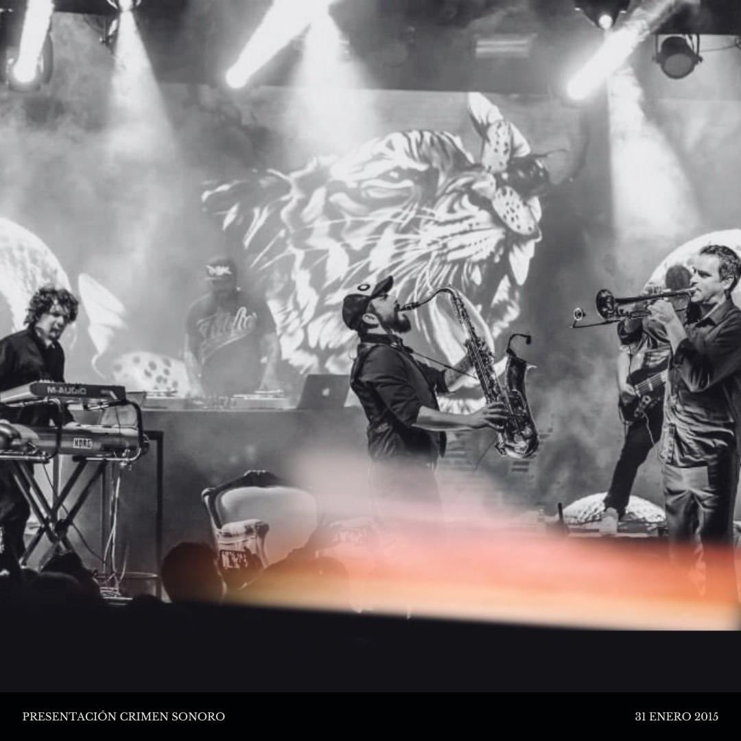 Este 9 de febrero volveré a tocar con <a href="/trokerofficial/">Troker</a> para celebrar XX años de trayectoria. Recorrimos más de 25 países juntos y chingo de anécdotas. Junto a <a href="/gilcerco/">Gilberto Cervantes</a> <a href="/DjRayo/">Rayo</a> y más invitados conjuntosantander.com/evento/1019/Tr… AQUÍ OBTIENES ACCESOS. 
Promete micho!