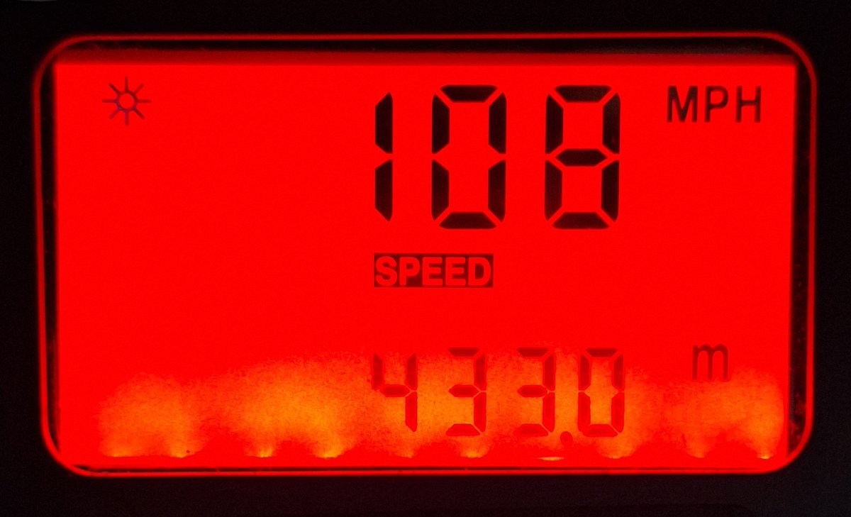 #Fatal5 enforcement on A43 Silverstone resulted in 1 driver being caught at 1️⃣0️⃣8️⃣mph, this driver has not only chosen to exceed the limit but also to put other road users at risk. 🚫 The speed limit is in place for a reason, If you can't stick to the limit stay off the roads 🚫