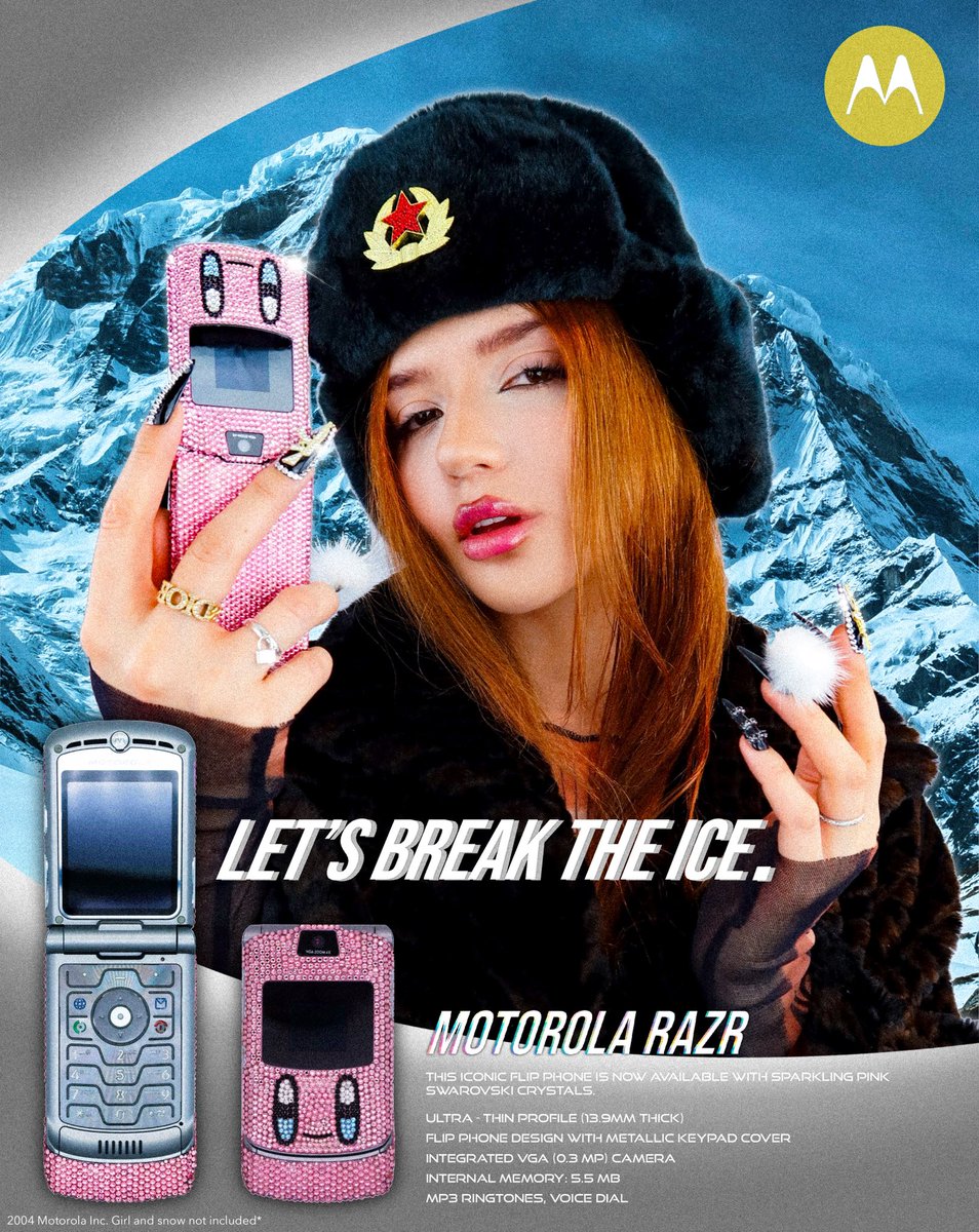 theHYPco's tweet photo. Bussdown Kirby RAZR by 730Carlina
Coming soon to HYP https://t.co/7CuyeGo00j