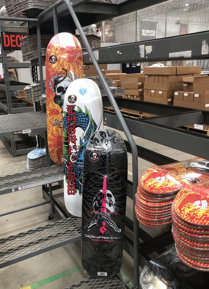 Powell-Peralta tweet media