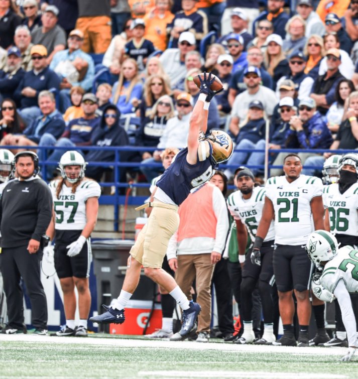 CoachUdy's tweet photo. I’m a day late and a dollar short AG. Happy Birthday #85. Hope it was a great one. #AirRock 💨🪨🎂😼 @MSUBobcats_FB @aidan_garrigan https://t.co/SCgV39ZRVW