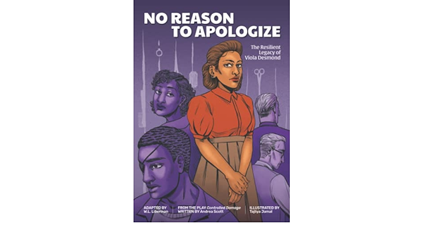 WSD_Libraries's tweet image. Resources for Black history month @ LSS
Viola Desmond&apos;s struggles for justice and contribution to the modern civil rights movement is recognized.
Daring, groundbreaking Black ballet dancers leap off the pages of this picture book.#wsdlibraries