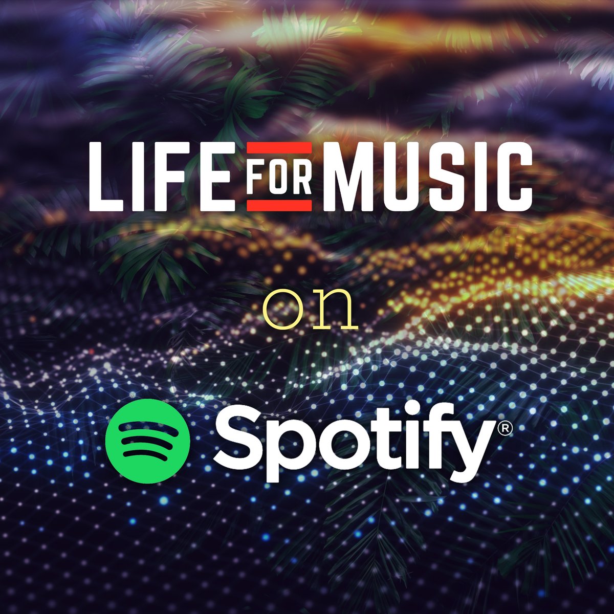 Listen to all Life For Music tracks on Spotify here: open.spotify.com/playlist/4b5jh…

#dnb  #lifefmhq #lifeformusic #newdnb #techno  #newdnbmusic #newdnbrelease #music  #Spotify  #drumandbassfamily #cygnus  #dnblife #dnbnation