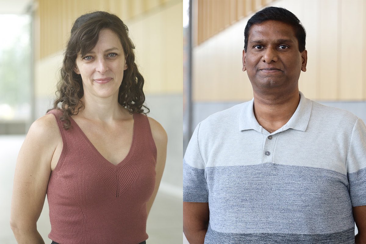 Laura Pickell and Anil Gollapudi of Carleton University are 2 of 12 TEPIs in Canada. Through additional outreach and projects, they’ve increased students’ engagement with microbiology and Tiny Earth Read more about their experiences with TE and student engagement on our website