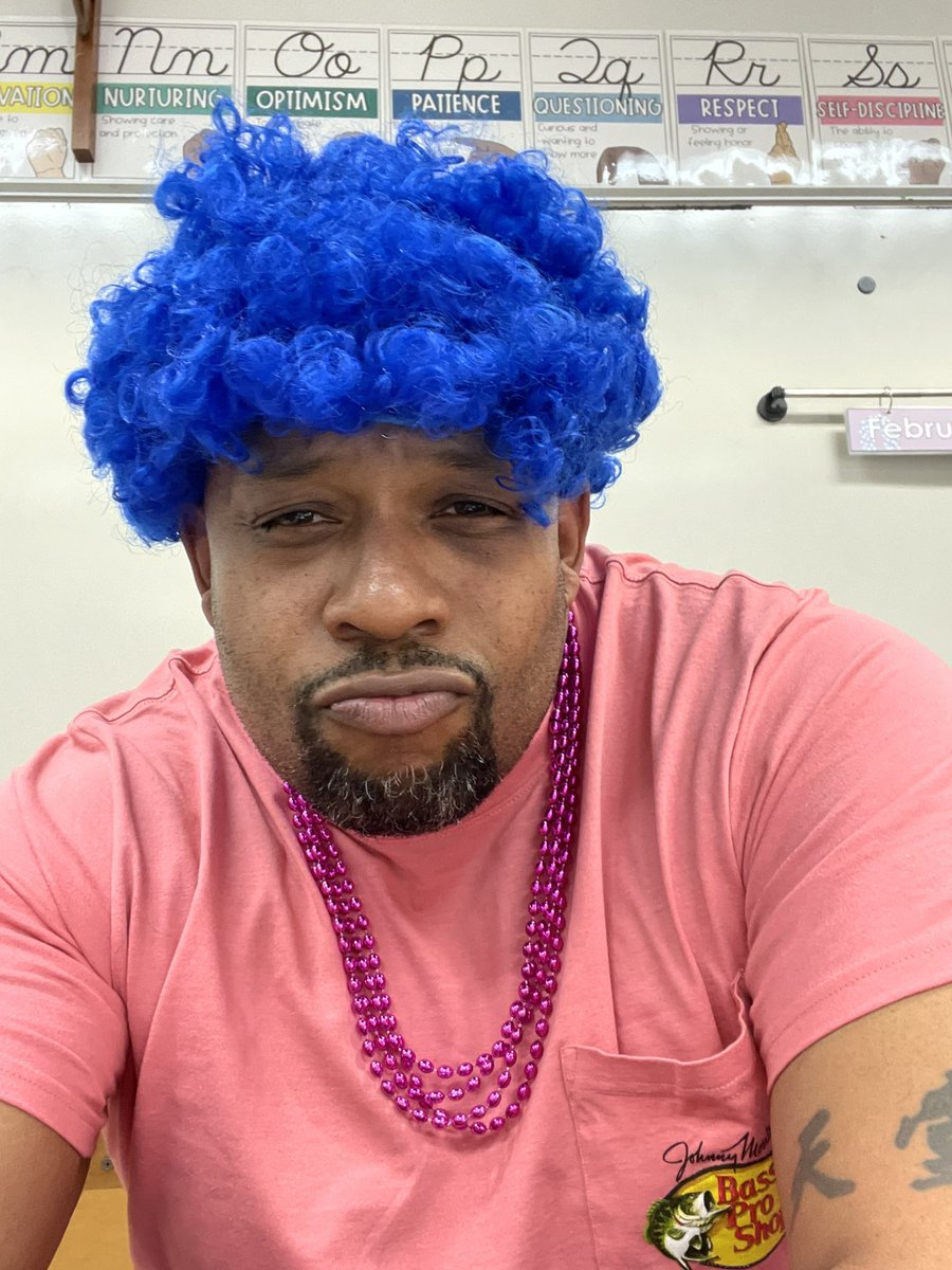 Graham Witherspoon aka “Mr. Spoon” M.Ed tweet media