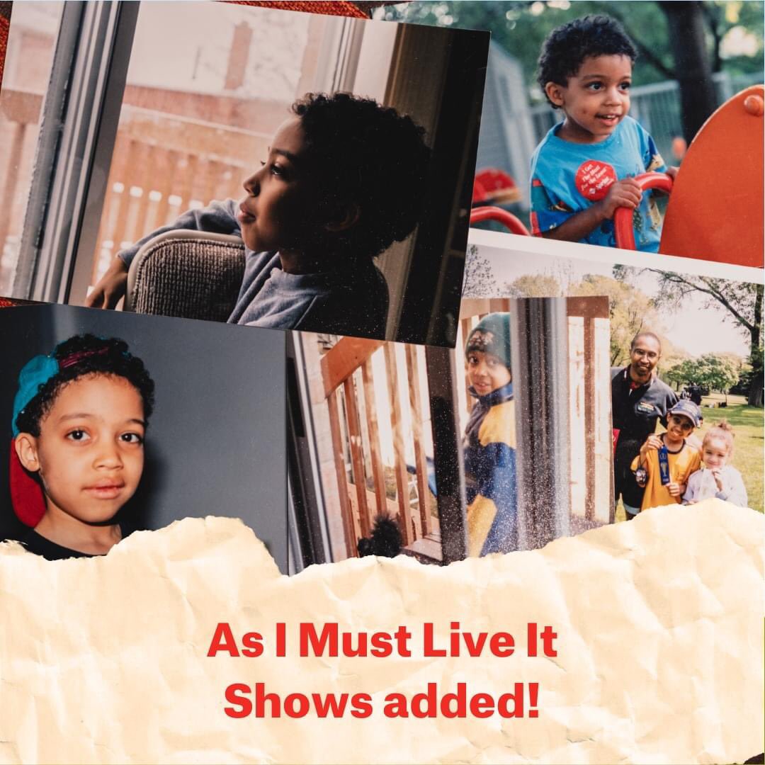 Looks like people are noticing that As I Must Live It is making the must-see lists for Feb! With tickets selling so quickly, two more matinee dates have been added: Sat Feb 24 at 4:30 pm Sat Mar 2 at 4:30pm Grab your 🎟 before they sell out! passemuraille.ca/as-i-must-live… #aimli