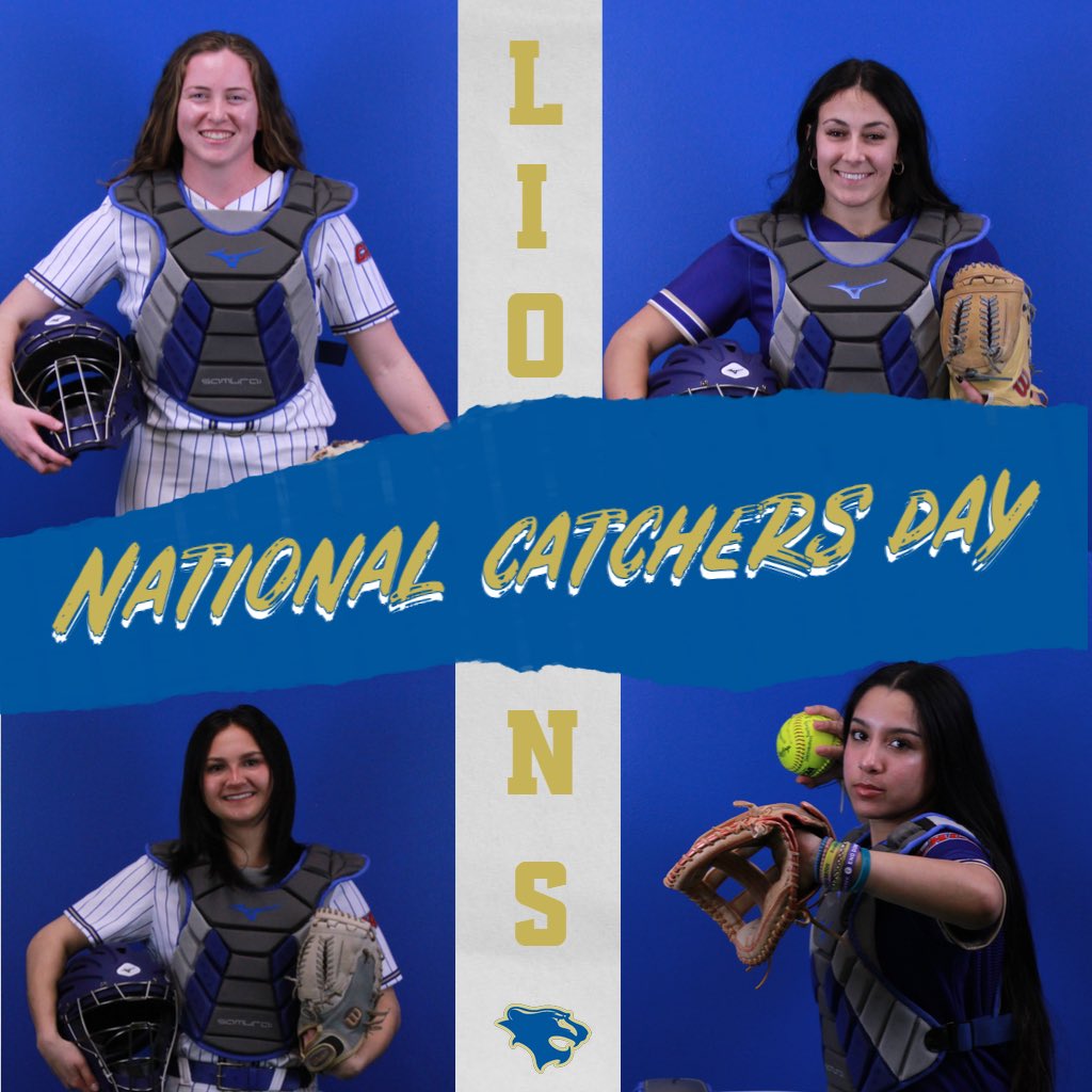 Happy #NationalCatchersDay to our four catchers 🫶🫶🫶🫶

#BringtheJuice🧃